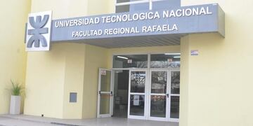 Universidad Tecnológica Nacional - Facultad Regional Rafaela (web)