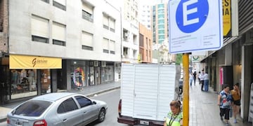 Estacionamiento medido\u002E