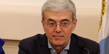 Ministro de Economía de Santa Fe, Walter Agosto