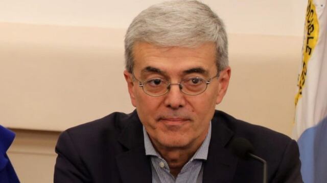 Ministro de Economía de Santa Fe, Walter Agosto
