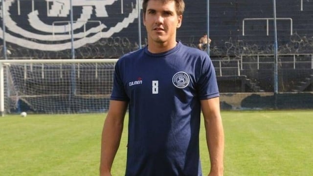 Un juez pidió detener a Ignacio Irañeta, jugador de Independiente Rivadavia, acusado de abusar de una menor\u002E