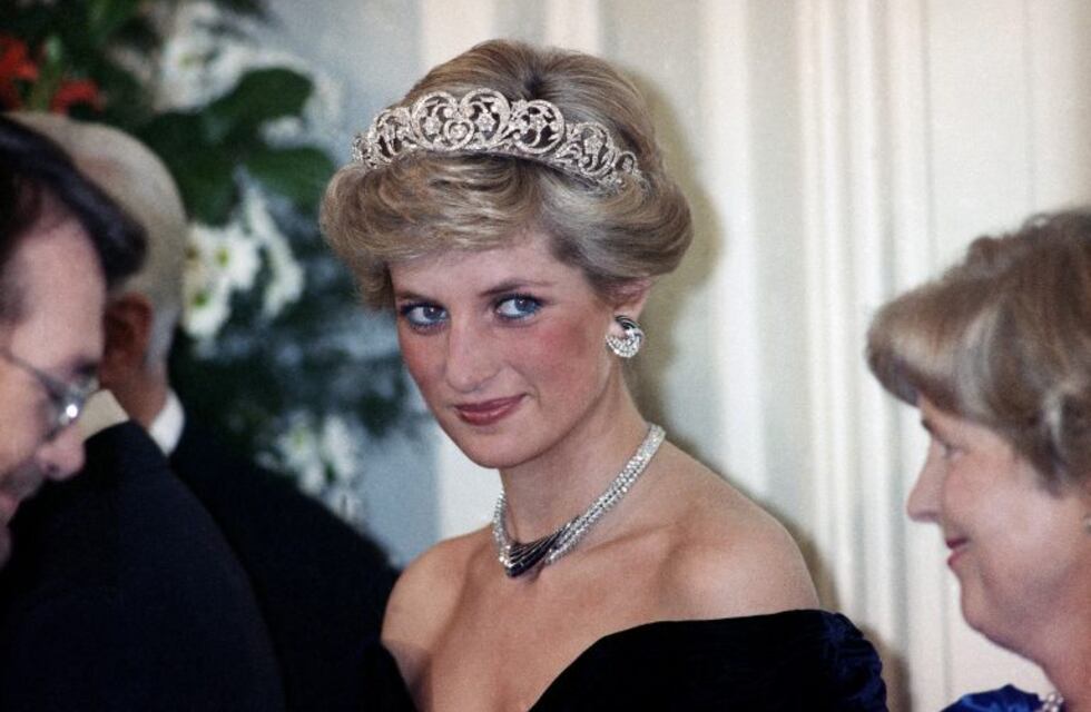 Lady Di: un homenaje pictórico en Instagram que imagina cómo sería su vida actual