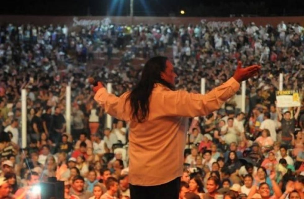 Esta noche comienza el Festival Chayero Sanagasteño