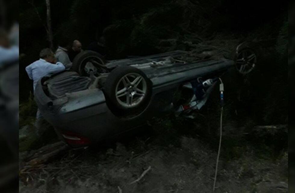 Mejora la turista chilena de 82 años internada en Bariloche