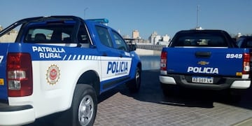 Patrulla Rural de la Policía de Córdoba
