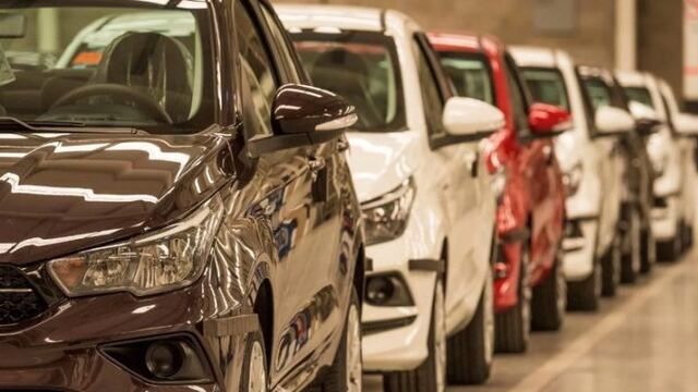 Congelan cuotas de autos por seis meses en Salta\u002E (Web)