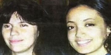 Cassandre Bouvier (29) y Houria Mounmi (23), las turistas francesas asesinadas en Salta.