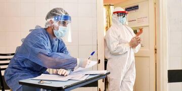 Otros 21 casos positivos en La Pampa (Diario Textual)