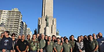 Excombatientes integrarán la dirección del Museos de los Héroes de Malvinas\u002E