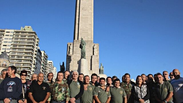 Excombatientes integrarán la dirección del Museos de los Héroes de Malvinas\u002E