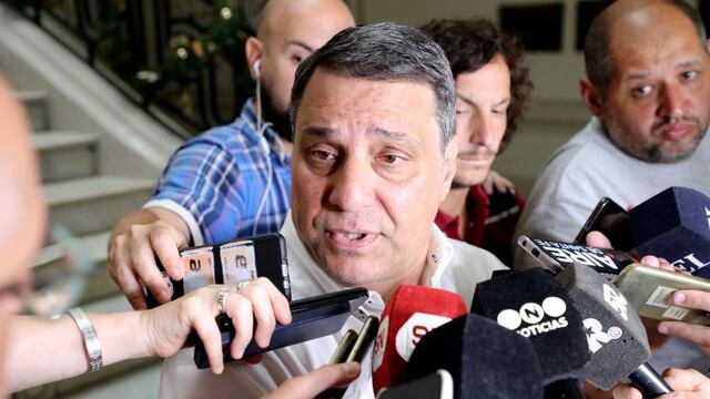 Leonardo Ricciardino, ex vocero del Gobierno provincial de Santa Fe (Prensa Gobernación)