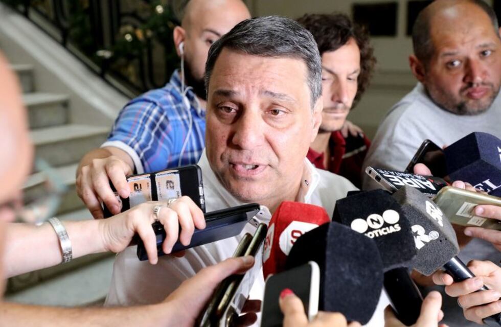 Ricciardino: "Este es el cronograma de pagos posible sin tomar deuda"