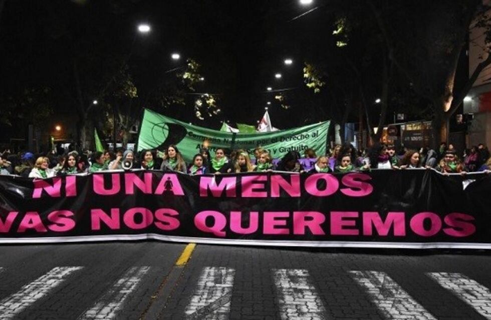 Aplicación mendocina creada por Ni una menos para denunciar hechos de violencia de género