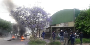 Este miercoles, los empleados de \