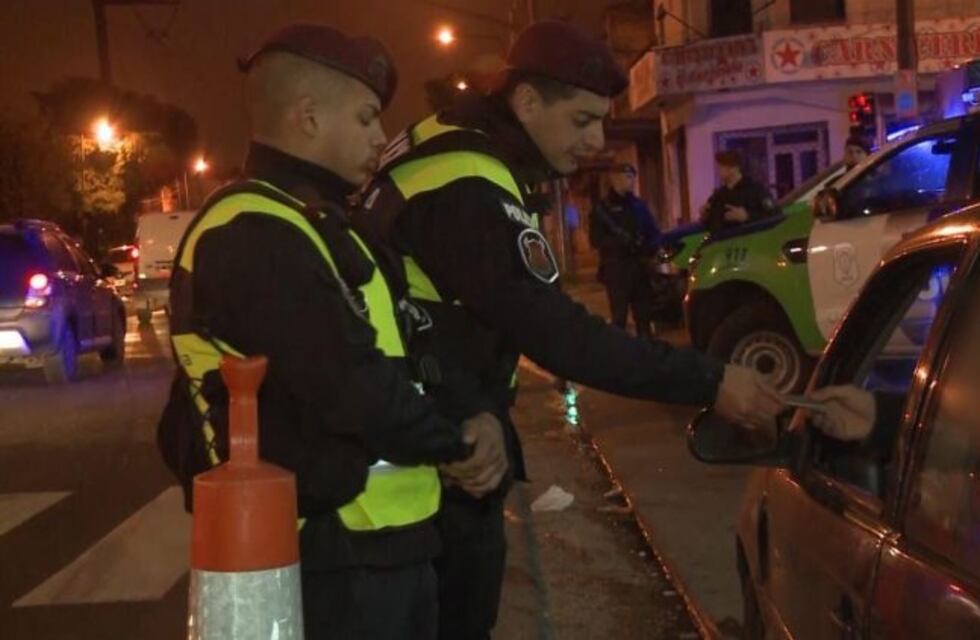 Operativos en la Provincia de Buenos Aires: detuvieron a 15.500 personas en 45 días