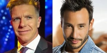 Alejandro Fantino habló sobre los rumores de romance con Luciano Pereyra