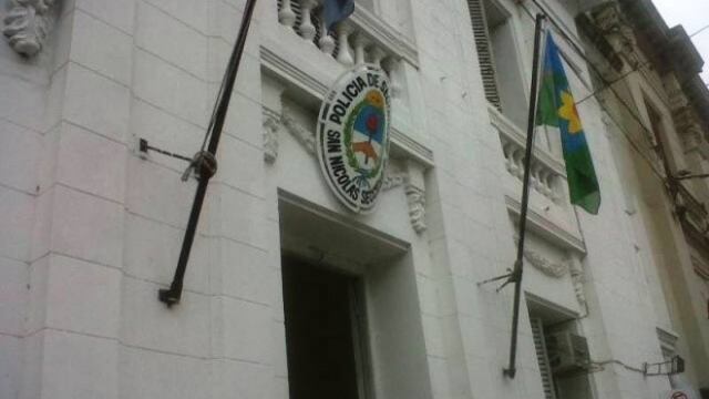 Comisaru00eda Primera San Nicolu00e1s