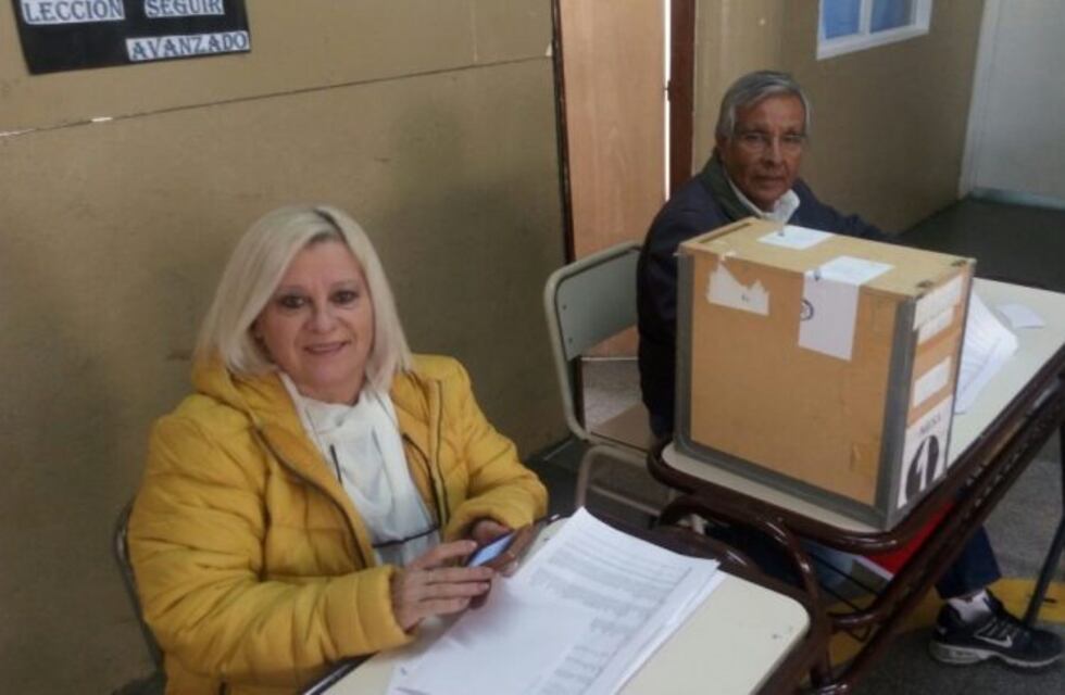 Se realizó la interna de la UCR en Santa Cruz