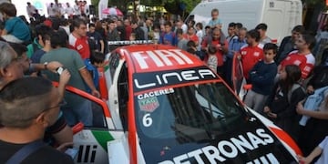 Semana de la velocidad en San Juan\u002E