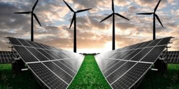 Energía renovable\u002E