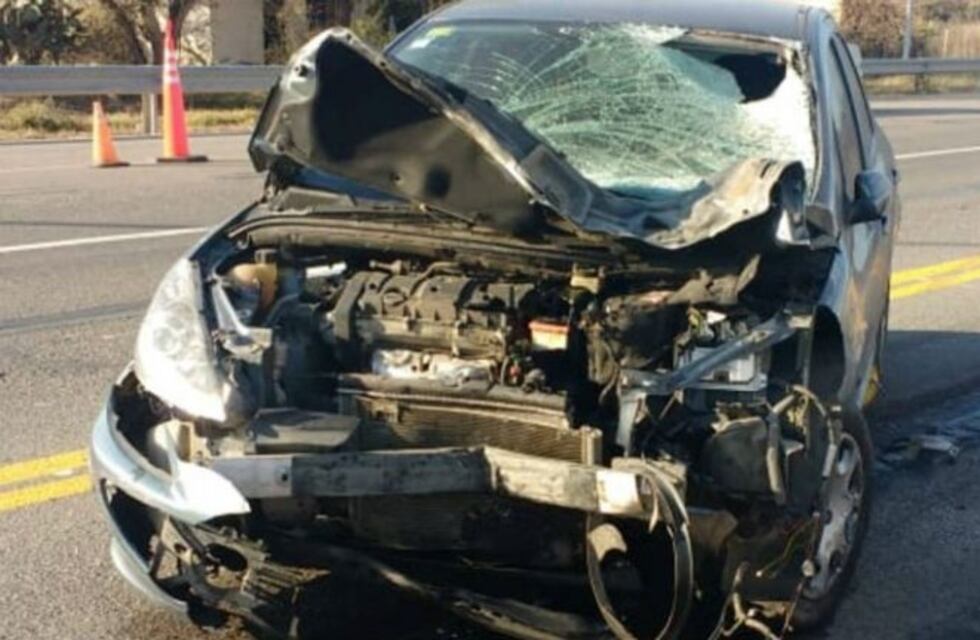 Un motociclista falleció por un choque en barrio San Alberto