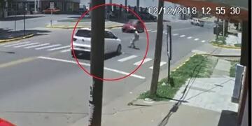 Accidente en Paraná\u002E