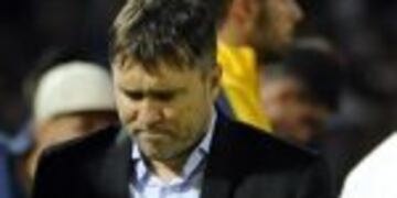 La dirigencia de Central busca reemplazante para Coudet.