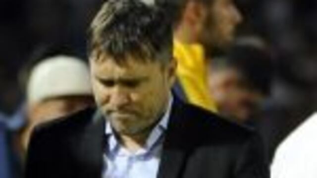 La dirigencia de Central busca reemplazante para Coudet.