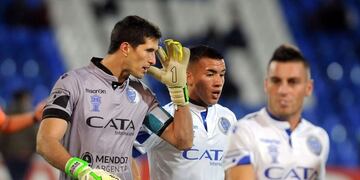 Godoy Cruz perdiu00f3 ante Atlu00e9tico de Rafaela y deju00f3 escapar la chance de acercarse a los puestos que clasifican a la Copa Sudamericana.