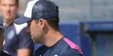 Pablo de Muner, el ayudante de campo del ex técncio de Independiente Rivadavia, José Romero, se hará cargo del equipo\u002E