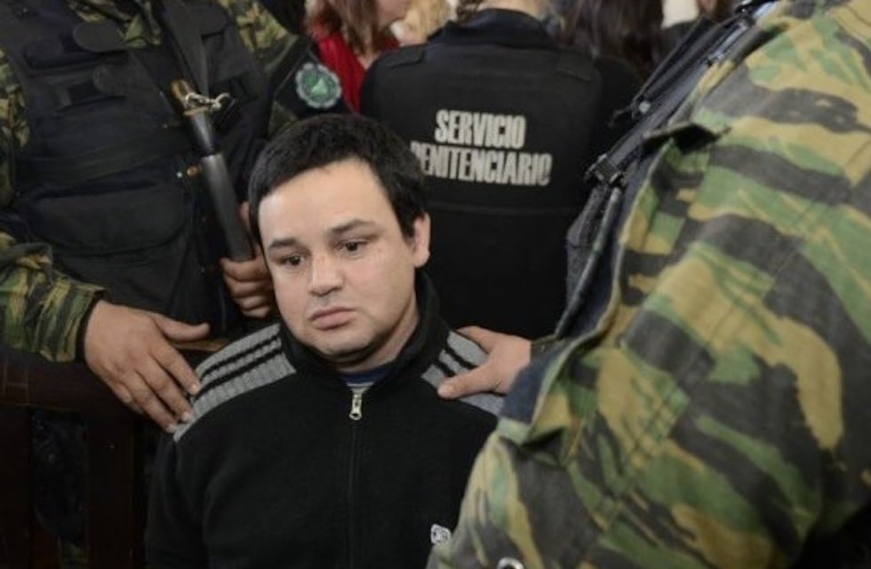 Extienden la prisión preventiva de Mariano Luque por la desaparición de Johana