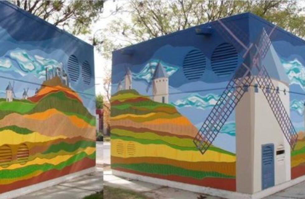 Reeditan el concurso "Pinto mi aldea" y hay $45.000 en premios