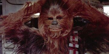 Chewbacca es el protagonista de otro extraño torneo, esta vez en la ciudad de Córdoba.