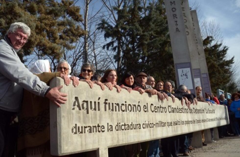 El martes inicia el quinto juicio por delitos de lesa humanidad ocurridos en "La Escuelita"