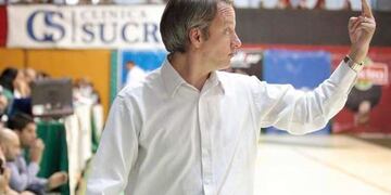 Facundo Mu00fcller dirigiru00e1 a Instituto en la Liga Nacional\u002E