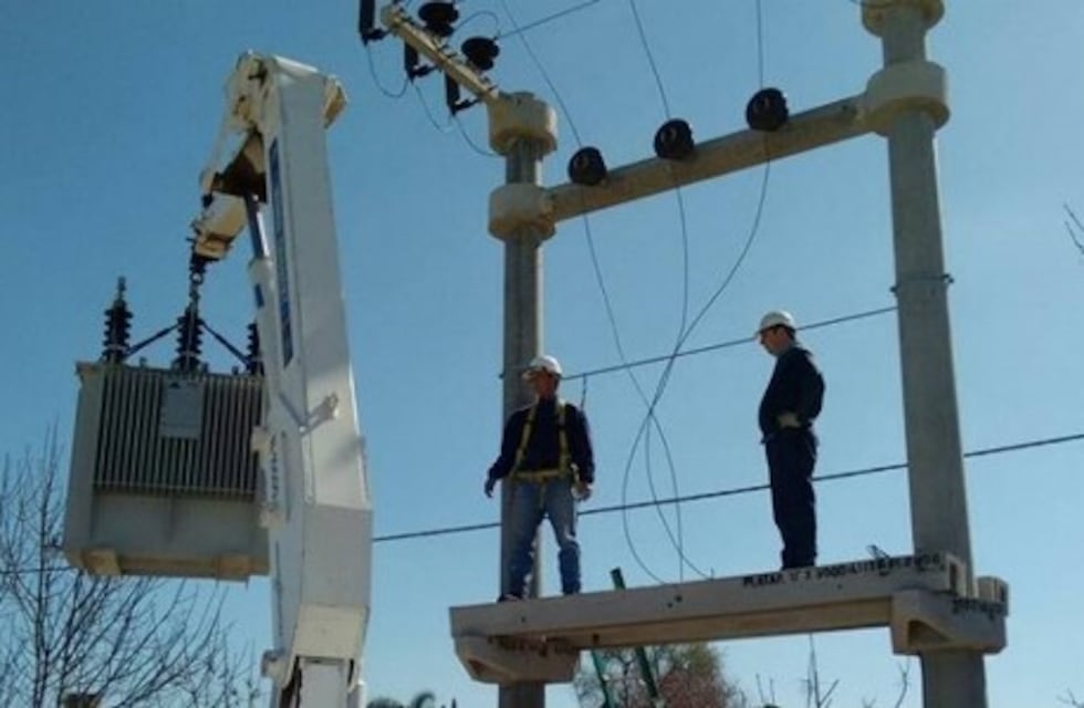 Cortes de luz anunciados para mañana en Quequén