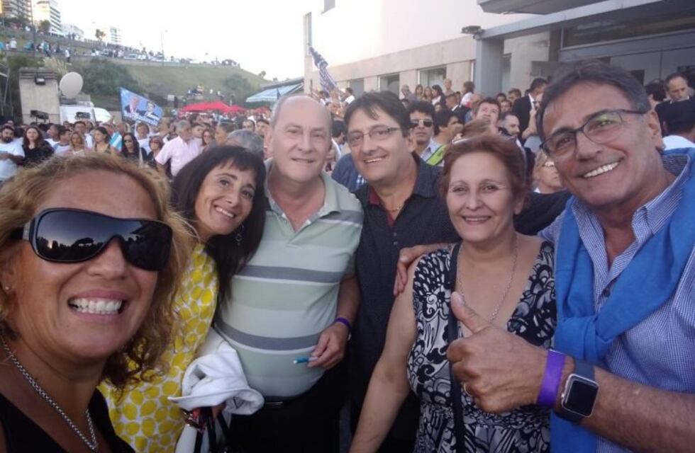 Presencia puntaltense en el lanzamiento de Alternativa Federal