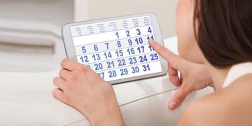 Ley de menstruación en Argentina\u002E