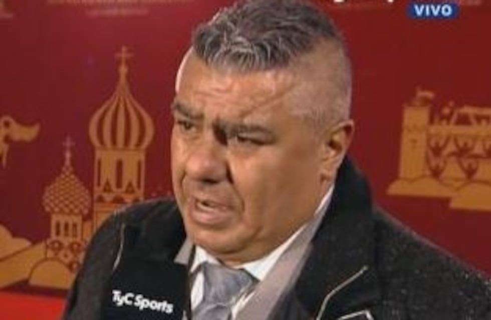 "Chiqui" Tapia, sobre la detención de Noray Nakis: "Me dio bronca"