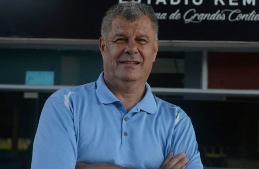 Ligorria sobre la designación del Kempes: "Esto es un broche de oro para tanto trabajo"