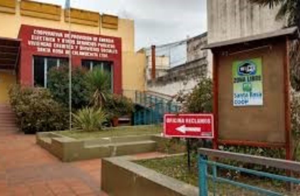 Asamblea General Ordinaria en la Cooperativa de Servicios Públicos