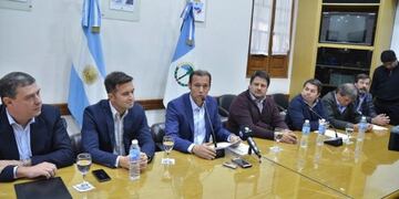 Gobernador de Neuquén (crédito: Omar Novoa)