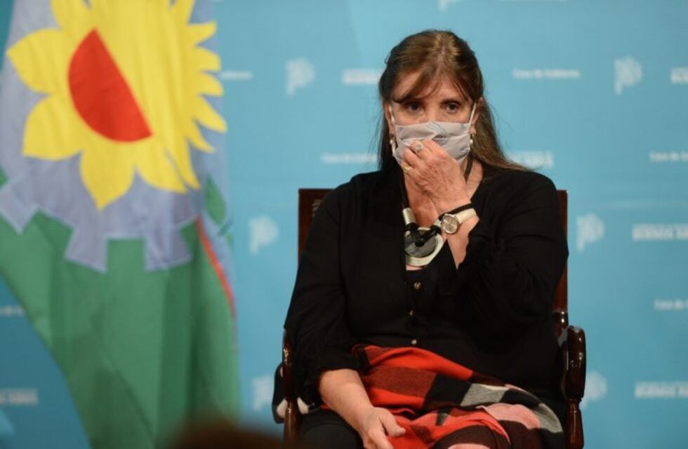 Teresa García advirtió que, a pesar de las flexibilizaciones, "no hay fin de la cuarentena"