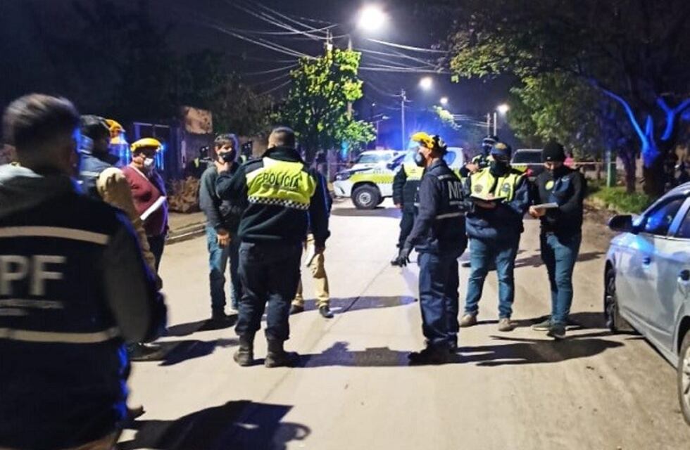 Por el asesinato de un hombre, detuvieron a su pareja