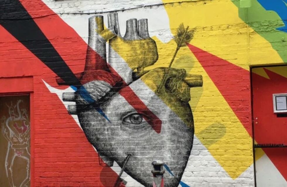 En demanda colectiva, artista callejero cordobés le gana a British Airways