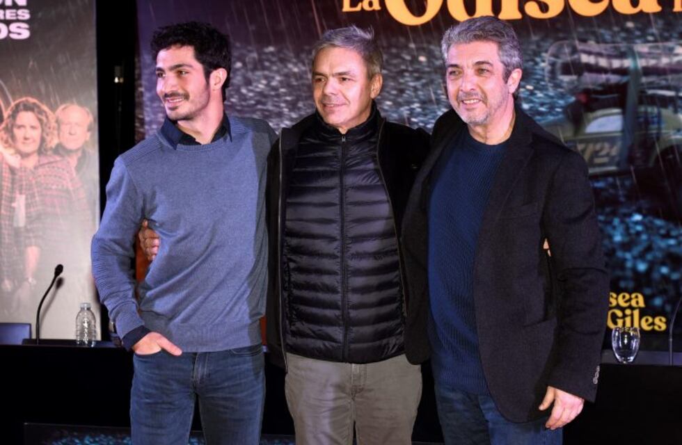 "La Odisea de los Giles" será la representante argentina en los Premios Goya