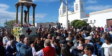 Conocé el calendario de actividades de las fiestas patronales en San Luis