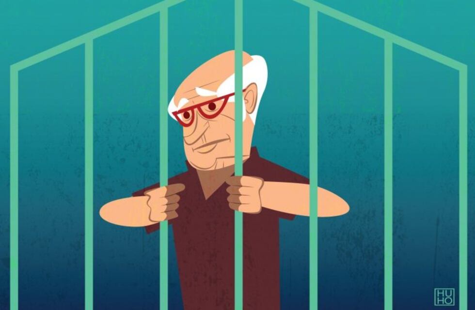 La vejez en los tiempos del cólera