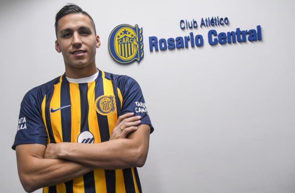 Pablo Migliore dijo presente en el Gigante para ver el debut de Fernando Tobio en Central