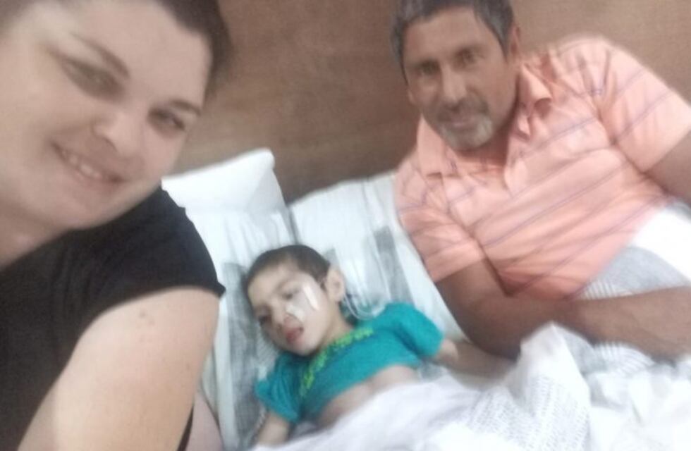 Una buena: avanza el tratamiento de Lauti Vázquez en México